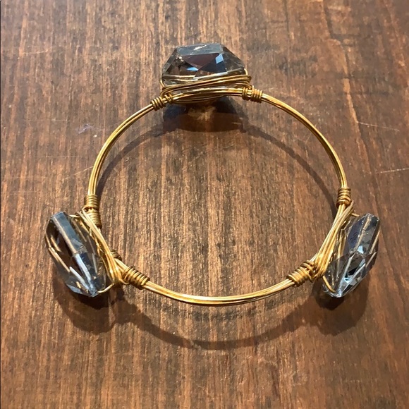 CLOSET CLEAN-OUT!Crystal Bangles - Picture 2 of 7
